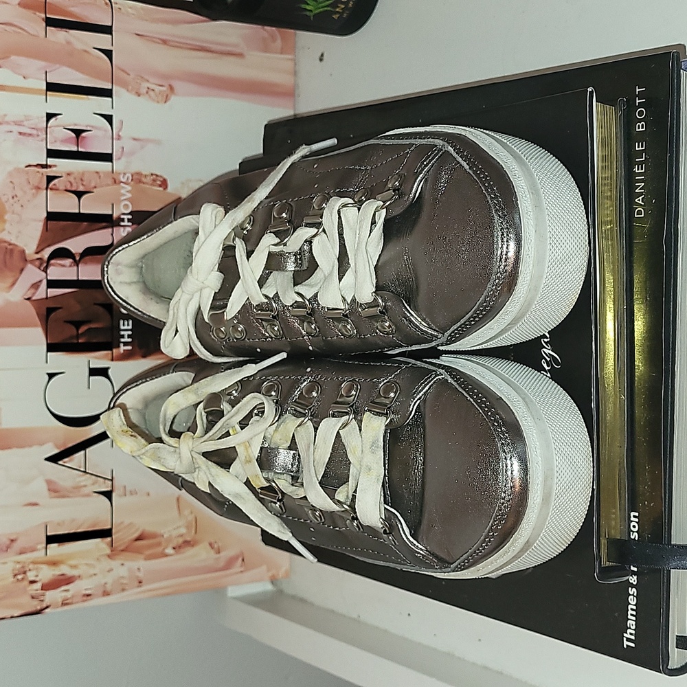 All Saints "Quinn" sneakers - last chance - will be removed 11/10